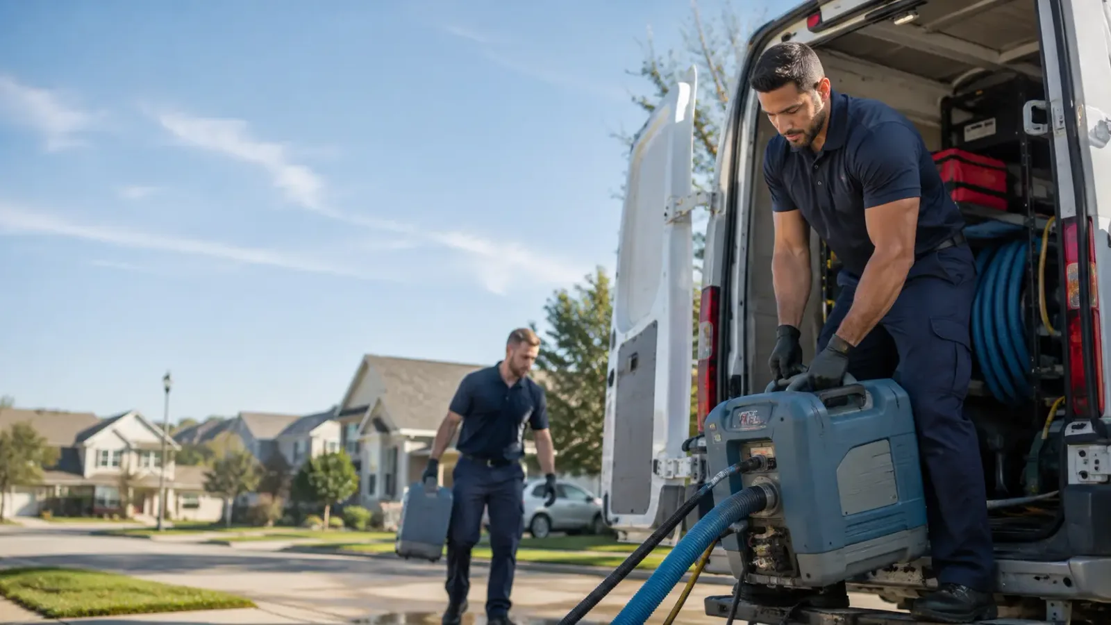 Trauma Cleanup in Somerdale, OH near me